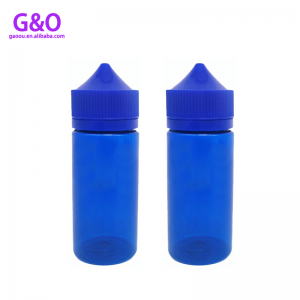 10 ml 30 ml 50 ml 60 ml 100 ml runde tropfflasche einzigartige tropfflasche mollig einhorn e flüssigkeit flaschen gorilla unicorn e cig flaschen pet drop container