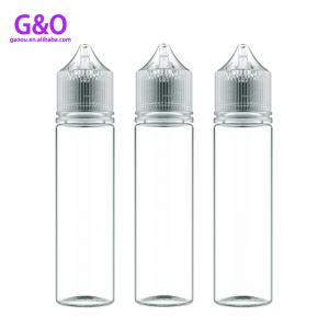 60ml klare neue v3 eliquid behälter e zigarettensaft flüssige kunststoffflasche e-saftflasche 30ml