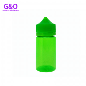 e vape bottle 60ml vape bottle 100ml 120ml grüne farbe neue mollig gorilla unicorn kunststoff eliquid tropfflaschen e saftflaschen